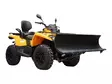 Etukiinnitteinen puskulevy asennussarja CanAm G2 Outlander L/450/570 - Mönkijän puskulevyn kiinnikesarjat - 039900 - 3