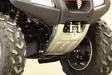 Etukiinnitteinen puskulevyn asennussarja Honda TRX 650 / 680 - Mönkijän puskulevyn kiinnikesarjat - 037500 - 2