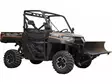 Etukiinnitteinen puskulevyn asennussarja Polaris 1000 Ranger, HD-malli - Mönkijän puskulevyn kiinnikesarjat - 039800 - 4