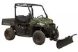 Etukiinnitteinen puskulevyn asennussarja Polaris Ranger 400 / 570 / 800 / 900 / 1000 - Mönkijän puskulevyn kiinnikesarjat - 037000 - 2