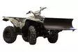 Etukiinnitteinen puskulevyn asennussarja Yamaha Grizzly 550 / 700 (...-2015 ) - Mönkijän puskulevyn kiinnikesarjat - 037400 - 3