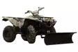 Etukiinnitteinen puskulevyn asennussarja Yamaha Kodiak / Grizzly (2016+... ) - Mönkijän puskulevyn kiinnikesarjat - 036900 - 4