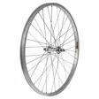 Etupyörä 24" 18-507 Union 3/8", Alex Ace 17, 2-pohja, alumiini - Vanteet eteen 12-24" - 59030 - 3