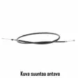 Forte Kytkinvaijeri, Yleismalli, Vaijerin p. 105cm / Kuoren. p. 95cm - Mopon kytkinvaijerit - 305-72380 - 1