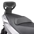 GIVI BACKREST PIAGGIO MP3 YOURBAN - Moottoripyörän laukkujen kiinnikesarjat - 322-TB5600 - 1
