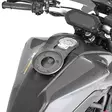 Givi FLANGE TANKLOCK YAMAHA MT-07 (2021) - Moottoripyörän laukkujen kiinnikesarjat - 322-BF60 - 1