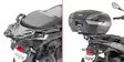 GIVI SPECIAL RACK BMW C400X 2019 - Moottoripyörän laukkujen kiinnikesarjat - 322-SR5130 - 1