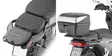 Givi SPEC REAR RACK SUPER SOCO CPX ('21) - Moottoripyörän laukkujen kiinnikesarjat - 322-SR8830 - 1