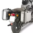 GIVI TUB.PAN.HOLD. TRIUMPH BONNEVIL - Moottoripyörän laukkujen kiinnikesarjat - 322-PL6410 - 1