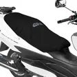 GIVI /WATERPROOF BIKE SADDLE COVER - Moottoripyörän laukkujen lisävarusteet - 322-S210 - 1