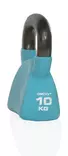 Gymstick Ergo kahvakuula 10KG, turkoosi - Kahvakuulat - GS61115-10 - 2
