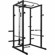 Gymstick Power Rack PR50 - Treenitelineet ja räkit - GSSTR-PR50 - 1