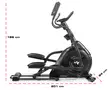 Gymstick pro 20.0 crosstrainer - Crosstrainerit - GSCT-PRO200 - 2