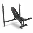 Gymstick Treenipenkki Weight Bench WB6.0 - Treenipenkit - GSSTR-WB60 - 1