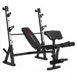 Gymstick Treenipenkki Weight Bench WB8.0 - Treenipenkit - GSSTR-WB80 - 1