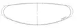 HJC Pinlock 120 Clear RPHA 31 HJ-39 - Visiirit - 631-23050 - 1