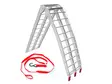 Hyper Ajoramppi ATV 30,5x226cm, kantavuus 340 kg - Hinaus ja kuormansidonta - 9-R-2500 - 1