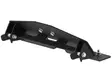 IB etukiinnitysadapteri Polaris Ranger 570 Nordic Pro (2022+) - Mönkijän puskulevyn kiinnikesarjat - 0313800 - 1