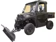 IB etukiinnitysadapteri Polaris Ranger 570 Nordic Pro (2022+) - Mönkijän puskulevyn kiinnikesarjat - 0313800 - 4