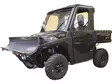IB etukiinnitysadapteri Polaris Ranger 570 Nordic Pro (2022+) - Mönkijän puskulevyn kiinnikesarjat - 0313800 - 5
