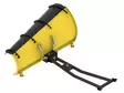 Iron Baltic alueaura G2 1500mm - Mönkijän puskulevyt - 20-7200 - 6