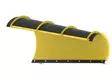 Iron Baltic alueaura G2 1500mm - Mönkijän puskulevyt - 20-7200 - 1