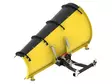 Iron Baltic alueaura G2 1500mm - Mönkijän puskulevyt - 20-7200 - 5