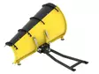 Iron Baltic alueaura G2 1500mm - Mönkijän puskulevyt - 20-7200 - 7