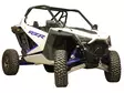 Iron Baltic alumiininen/muovinen pohjapanssarisarja Polaris RZR Pro XP - Mönkijän muoviset pohjapanssarit - 0226600 - 5