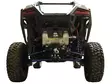 Iron Baltic alumiininen/muovinen pohjapanssarisarja Polaris RZR Pro XP - Mönkijän muoviset pohjapanssarit - 0226600 - 6