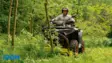 Iron Baltic ATV etuleikkuri 1200mm - Mönkijän työkoneet - 921000 - 7