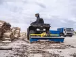 Iron Baltic harja takanostolaitteeseen - Mönkijän työkoneet - 8412000 - 8