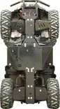 Iron Baltic pohjapanssarisarja TGB 600 LT Blade/600 LTX Blade, muovi - Mönkijän muoviset pohjapanssarit - 0222500 - 1