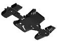 Iron Baltic pohjapanssarisarja TGB 600 LT Blade/600 LTX Blade, muovi - Mönkijän muoviset pohjapanssarit - 0222500 - 5