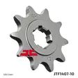 JT Eturatas JTF1407.10 - Moottoripyörän eturattaat - 274-F1407-10 - 1