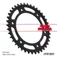 JT Rear Sprocket JTR1301.40 - Moottoripyörän takarattaat - 274-R1301-40 - 1
