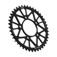JT Takaratas Alumiini 7075 T6 JTA2080.43 - Moottoripyörän takarattaat - 274-A2080-43-0 - 1