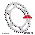 JT Takaratas JTR498.40 - Crossipyörän takarattaat - 274-R498-40 - 1