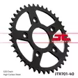 JT Takaratas JTR701.40 - Crossipyörän takarattaat - 274-R701-40 - 1