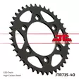 JT Takaratas JTR735.40 - Crossipyörän takarattaat - 274-R735-40 - 1