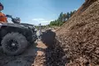 Kauhan muunnossarja 1280mm - Mönkijän puskulevyt - 206600 - 8