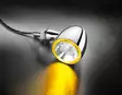Kellermann Bullet 1000® PL chrome with c - Moottoripyörän vilkut - 152-181100 - 1