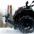 Kimpex puskulevyn runko Click N Go LT -järjestelmään - Mönkijän puskulevyt - 75-873000 - 3
