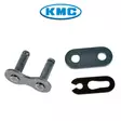 KMC 420 Ketjulukko - Mopon ketjut - 284-420 - 1