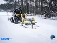 Latujyrä / Hiihtouran tamppari 1,45 m - Moottorikelkan reet ja pulkat - 476000 - 2
