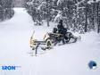 Latujyrä / Hiihtouran tamppari 1,45 m - Moottorikelkan reet ja pulkat - 476000 - 7