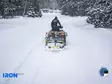 Latujyrä / Hiihtouran tamppari 1,45 m - Moottorikelkan reet ja pulkat - 476000 - 5