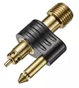 Liitin tankkiin 1/4" kierre uros Yamaha - Veneen polttoainetarvikkeet - 133-3-C14720 - 1