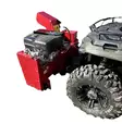 Lumilinko ATV ST135 Pro2 15hv, sis. kiinnitysrunko - Mönkijän työkoneet - 77-15500 - 7