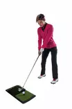 Lyöntialusta golfiin - Harjoitusmatot - GSP2I641690 - 2